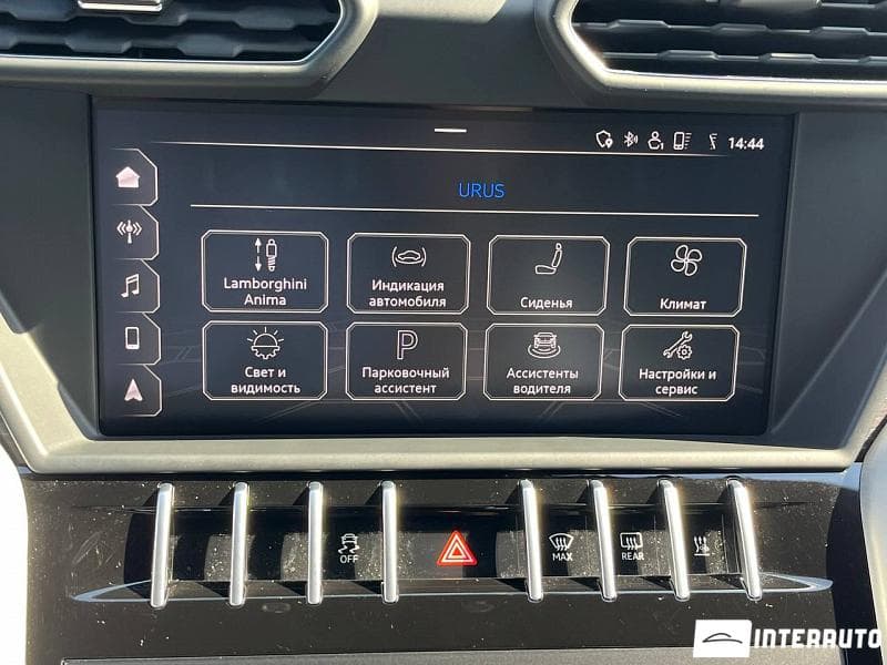 Lamborghini Urus 2019 — Миниатюра 13