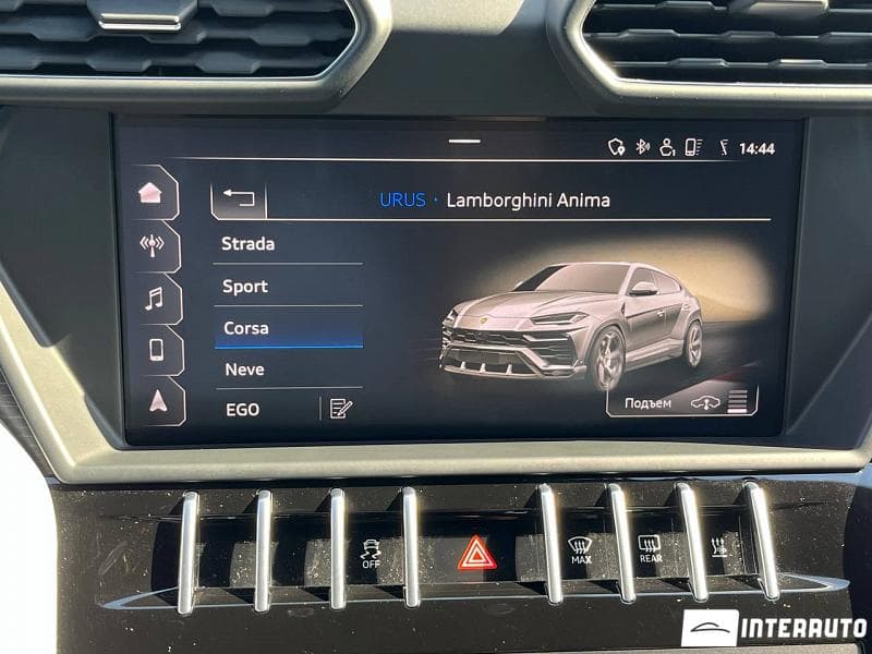 Lamborghini Urus 2019 — Миниатюра 14