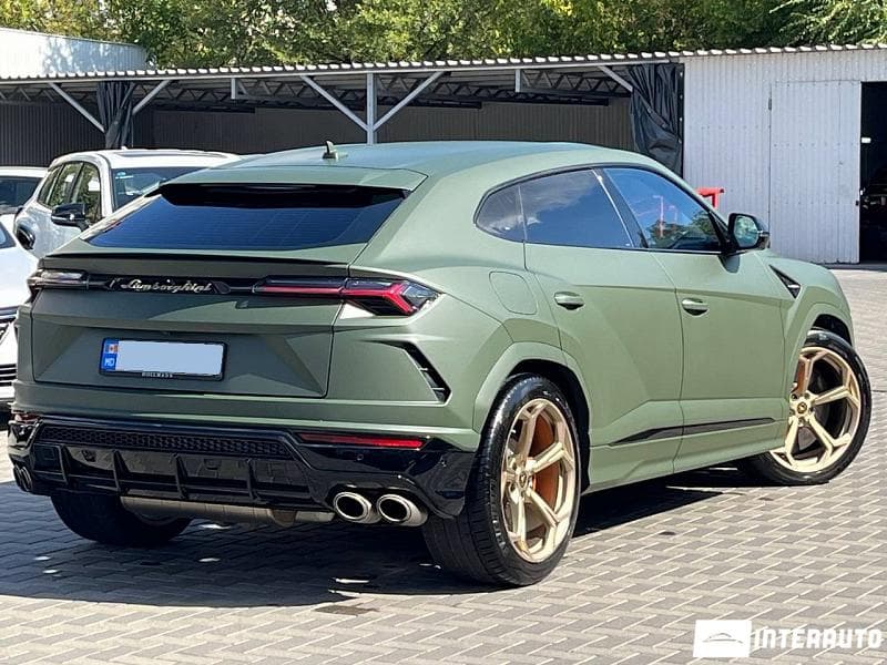 Lamborghini Urus 2019 — Миниатюра 3