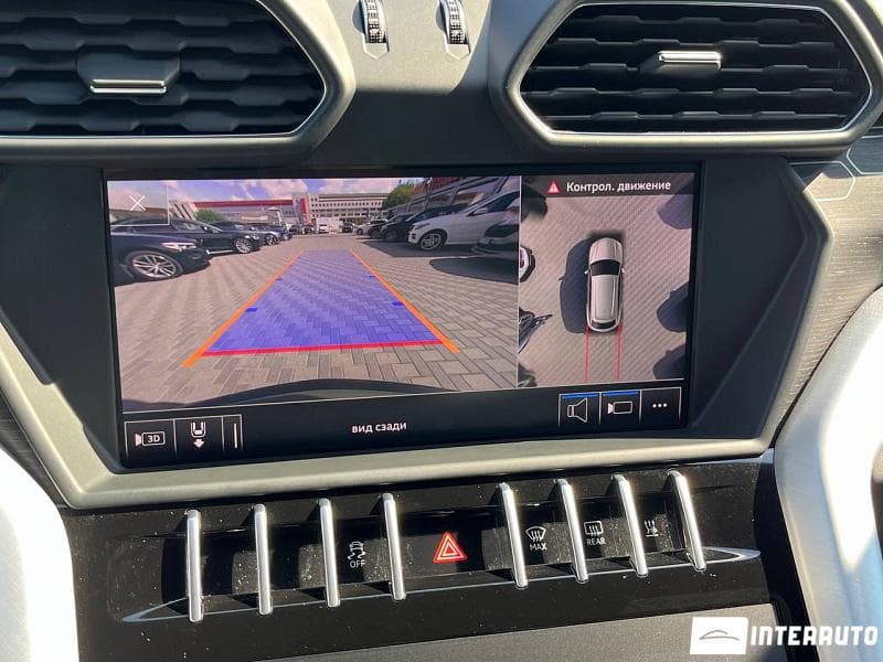 Lamborghini Urus 2019 — Миниатюра 11