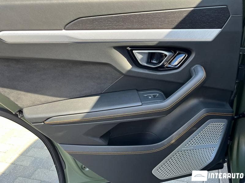 Lamborghini Urus 2019 — Миниатюра 20