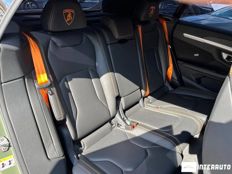 Lamborghini Urus 2019 — Миниатюра 22