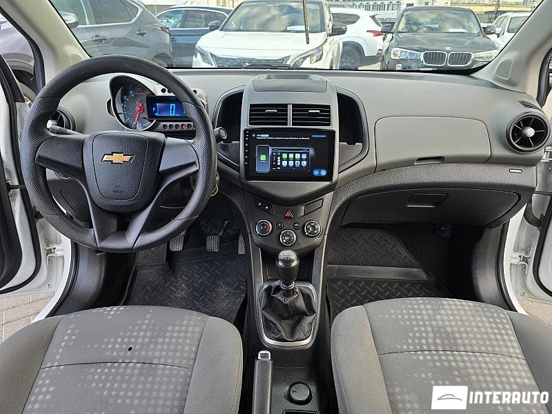 Chevrolet Aveo 2015 — Миниатюра 6