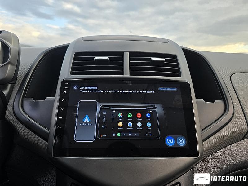 Chevrolet Aveo 2015 — Миниатюра 8