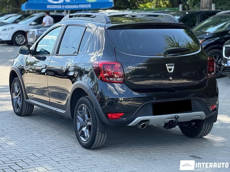 Dacia Sandero Stepway 2017 — Миниатюра 4