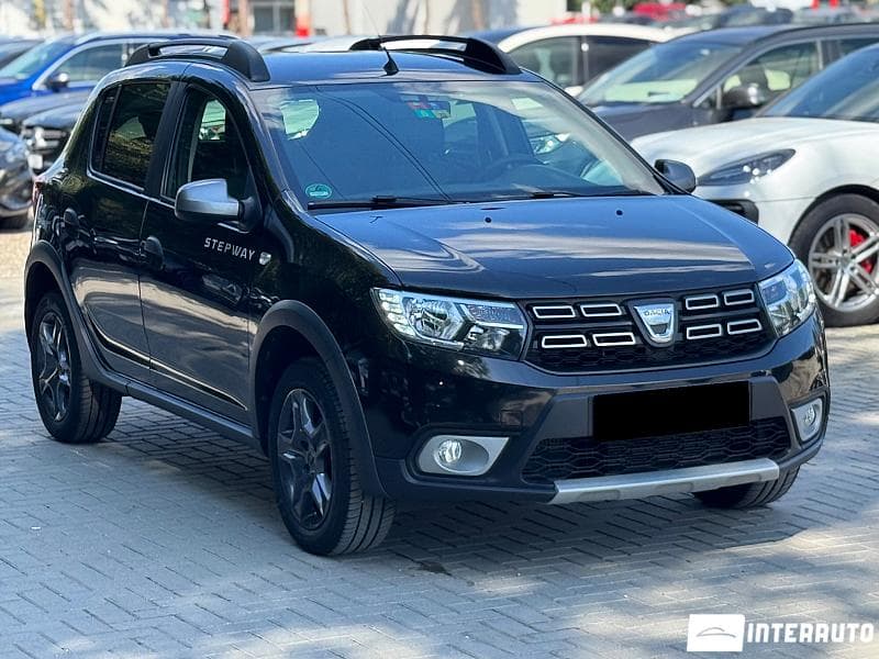 Dacia Sandero Stepway 2017 — Миниатюра 3