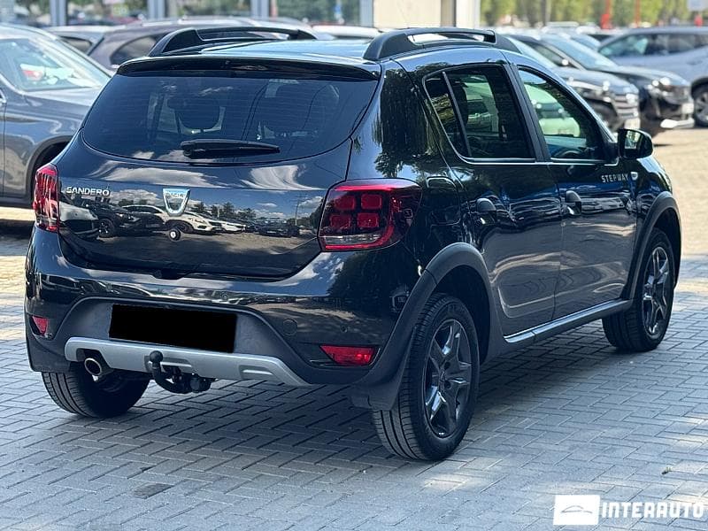 Dacia Sandero Stepway 2017 — Миниатюра 2