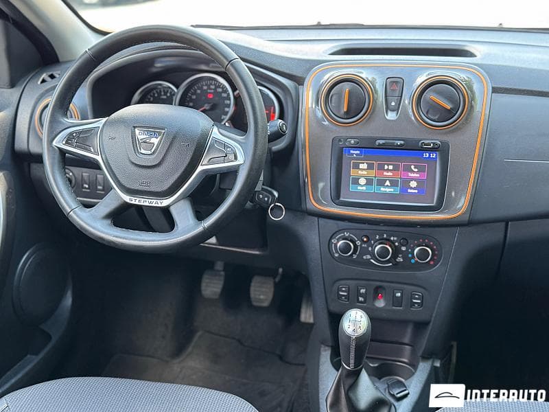 Dacia Sandero Stepway 2017 — Миниатюра 9