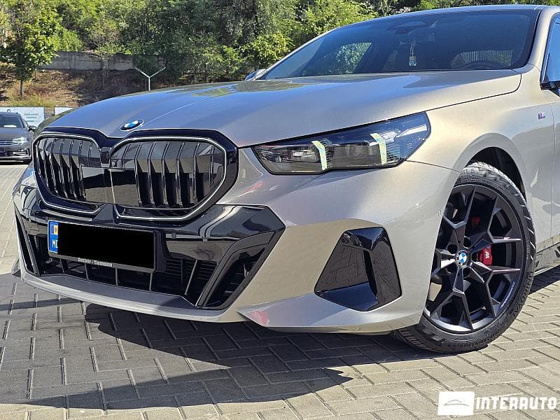 BMW 520 2024 — Миниатюра 5