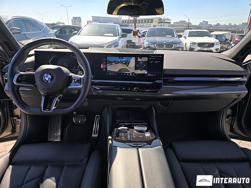 BMW 520 2024 — Миниатюра 8