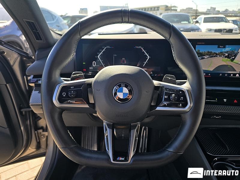 BMW 520 2024 — Миниатюра 9