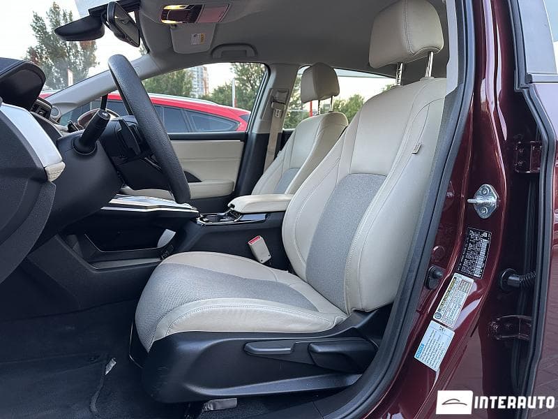 Honda Clarity 2021 — Миниатюра 5