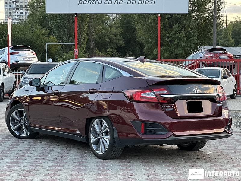Honda Clarity 2021 — Миниатюра 3