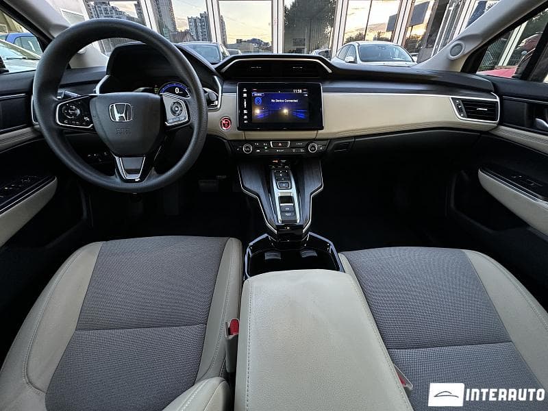 Honda Clarity 2021 — Миниатюра 7