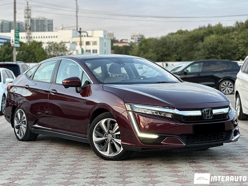 Honda Clarity 2021 — Миниатюра 4