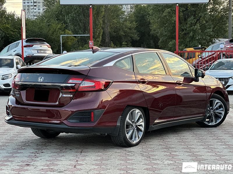 Honda Clarity 2021 — Миниатюра 2