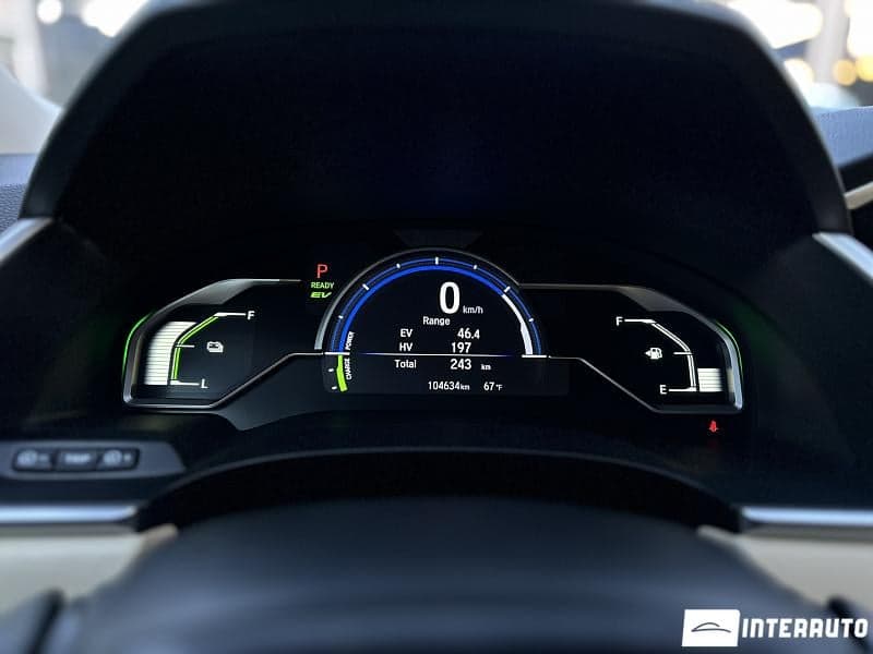Honda Clarity 2021 — Миниатюра 12