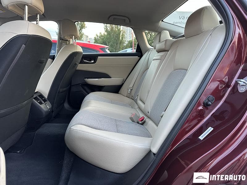 Honda Clarity 2021 — Миниатюра 17