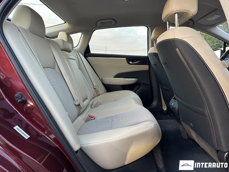 Honda Clarity 2021 — Миниатюра 18