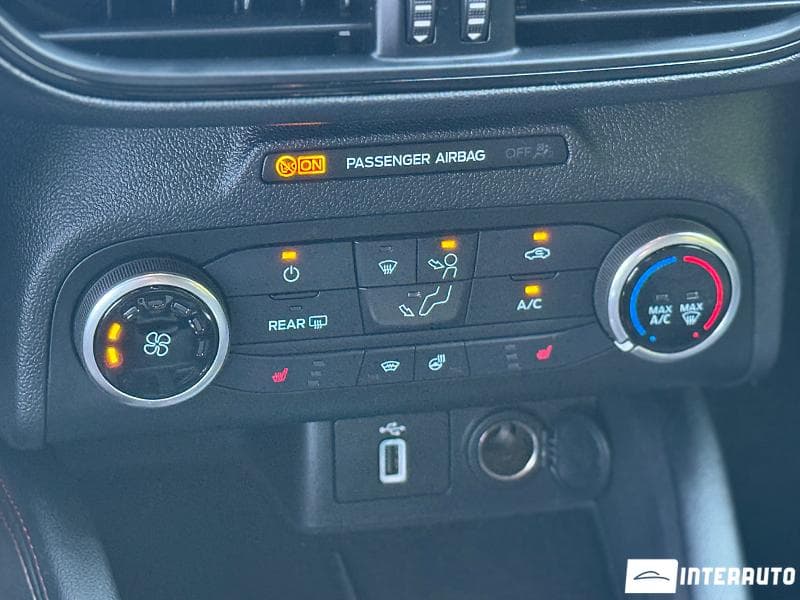 Ford Focus 2019 — Миниатюра 13