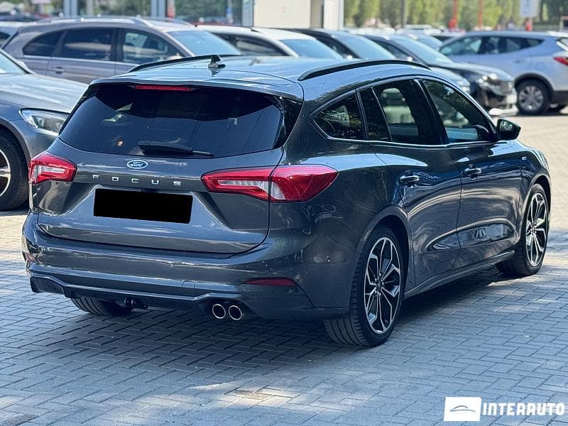 Ford Focus 2019 — Миниатюра 4