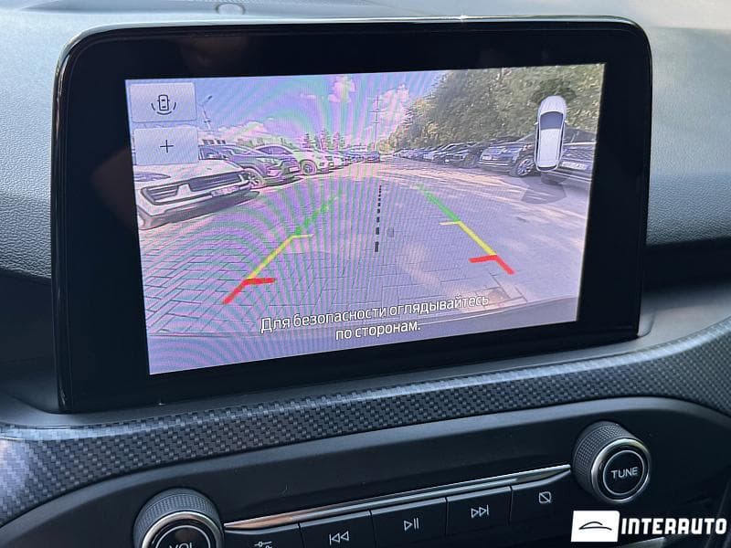 Ford Focus 2019 — Миниатюра 12
