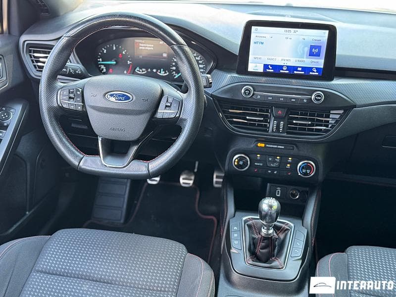 Ford Focus 2019 — Миниатюра 11