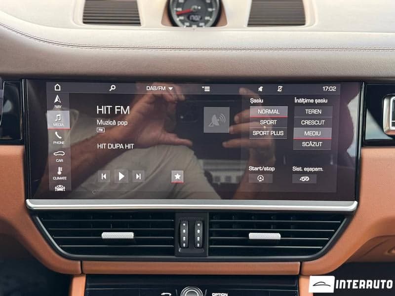Porsche Cayenne 2018 — Миниатюра 15