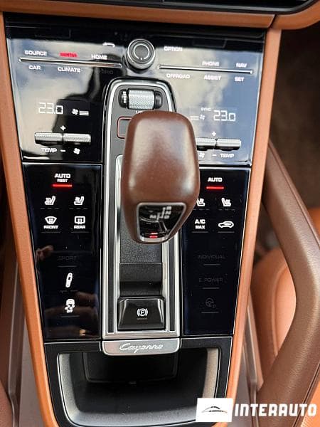 Porsche Cayenne 2018 — Миниатюра 18