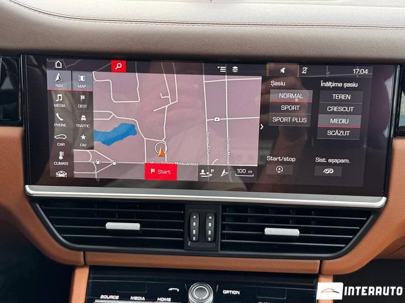 Porsche Cayenne 2018 — Миниатюра 16