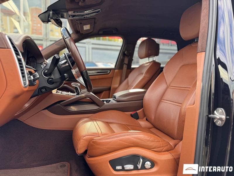 Porsche Cayenne 2018 — Миниатюра 8
