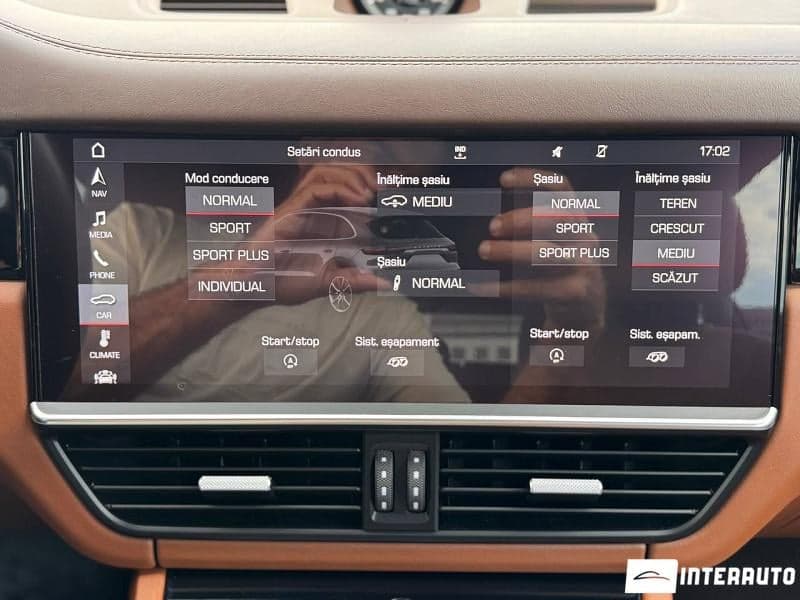 Porsche Cayenne 2018 — Миниатюра 13