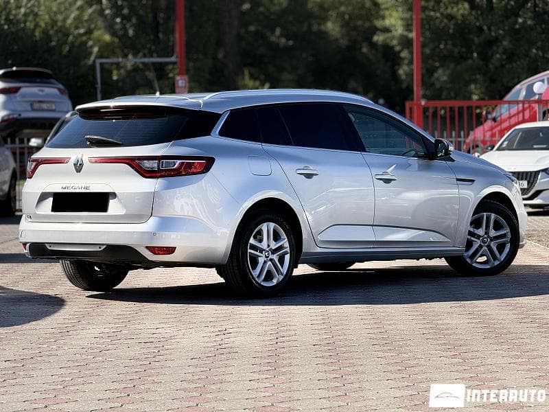 Renault Megane 2020 — Миниатюра 2