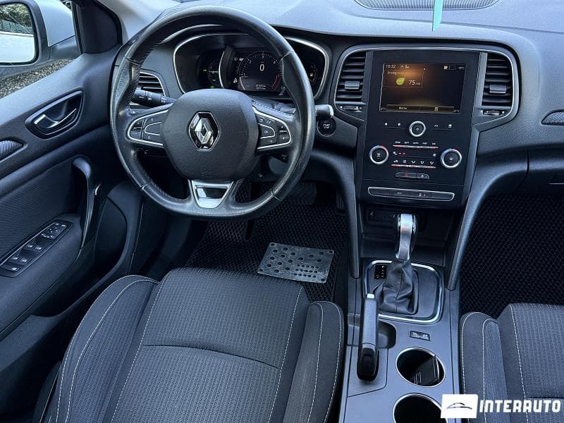 Renault Megane 2020 — Миниатюра 8