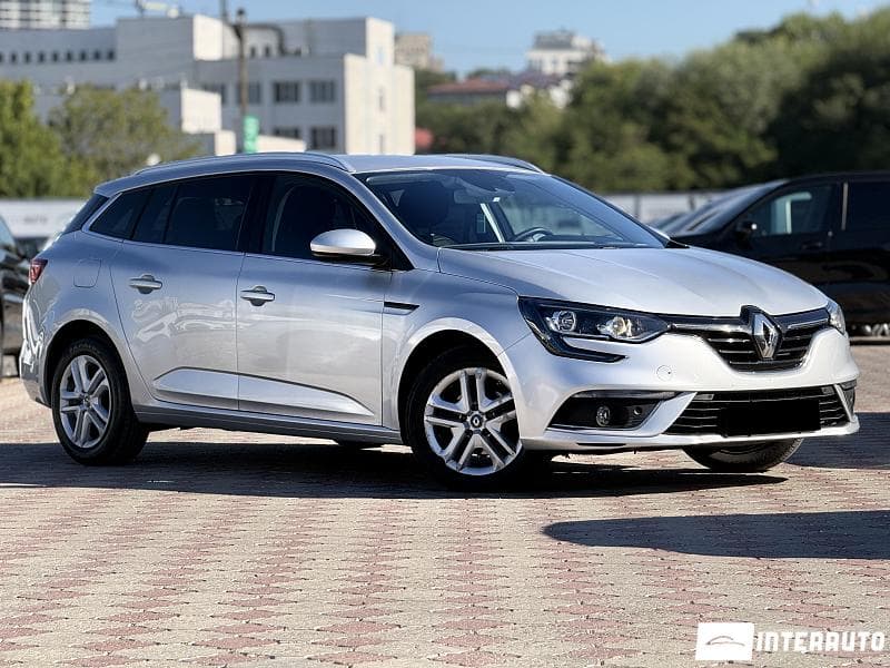 Renault Megane 2020 — Миниатюра 4