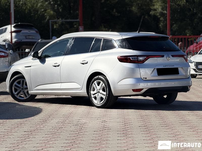 Renault Megane 2020 — Миниатюра 3