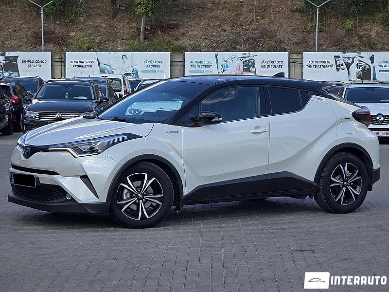 Toyota C-HR 2018 — Миниатюра 2