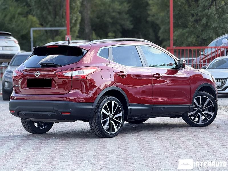 Nissan Qashqai 2017 — Миниатюра 2
