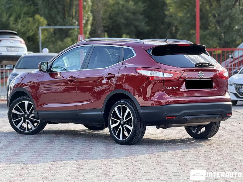 Nissan Qashqai 2017 — Миниатюра 3