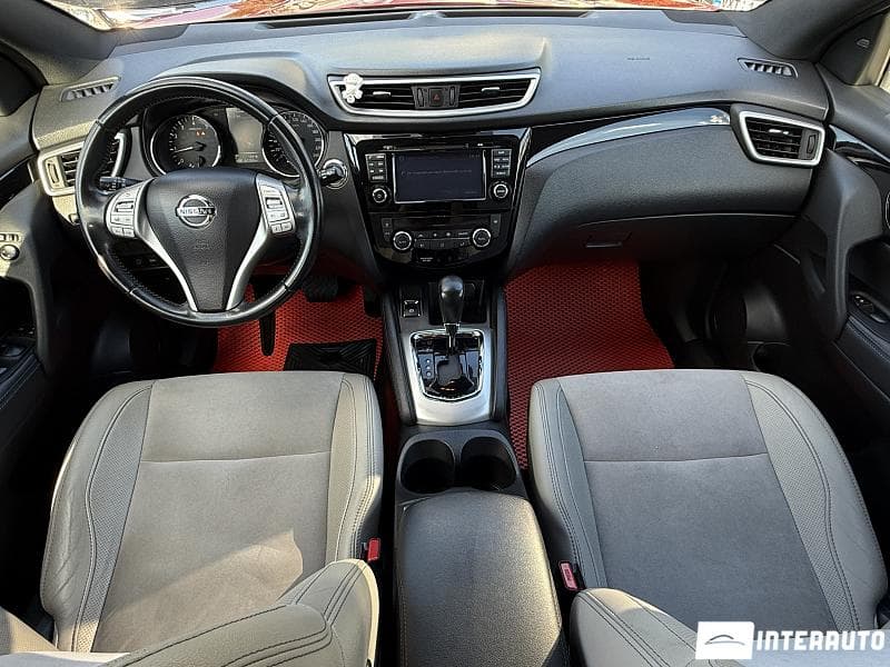 Nissan Qashqai 2017 — Миниатюра 9