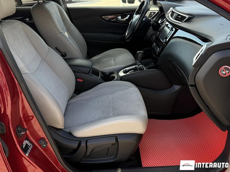 Nissan Qashqai 2017 — Миниатюра 19