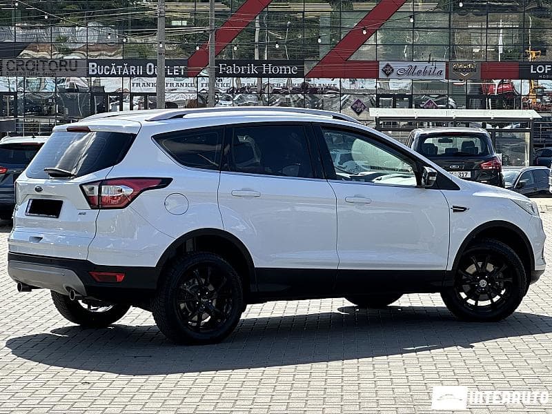 Ford Kuga 2019 — Миниатюра 3