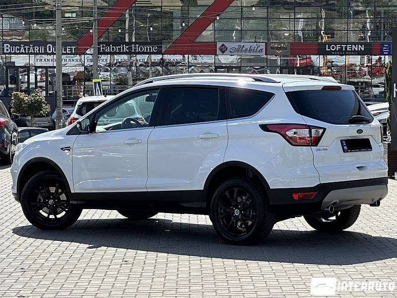 Ford Kuga 2019 — Миниатюра 4
