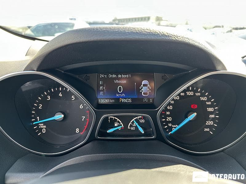 Ford Kuga 2019 — Миниатюра 8