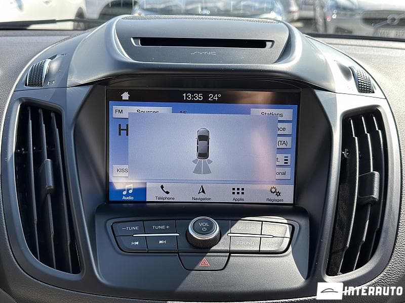 Ford Kuga 2019 — Миниатюра 9
