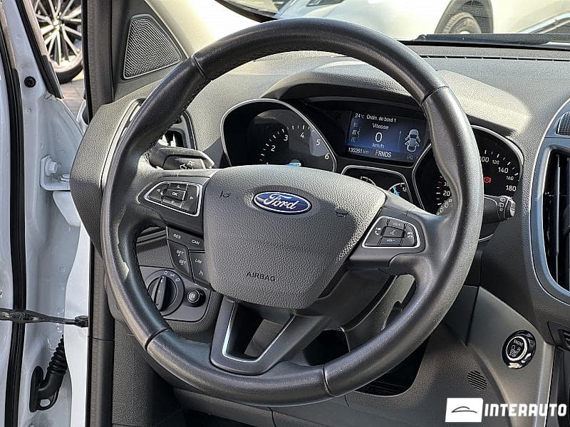 Ford Kuga 2019 — Миниатюра 7