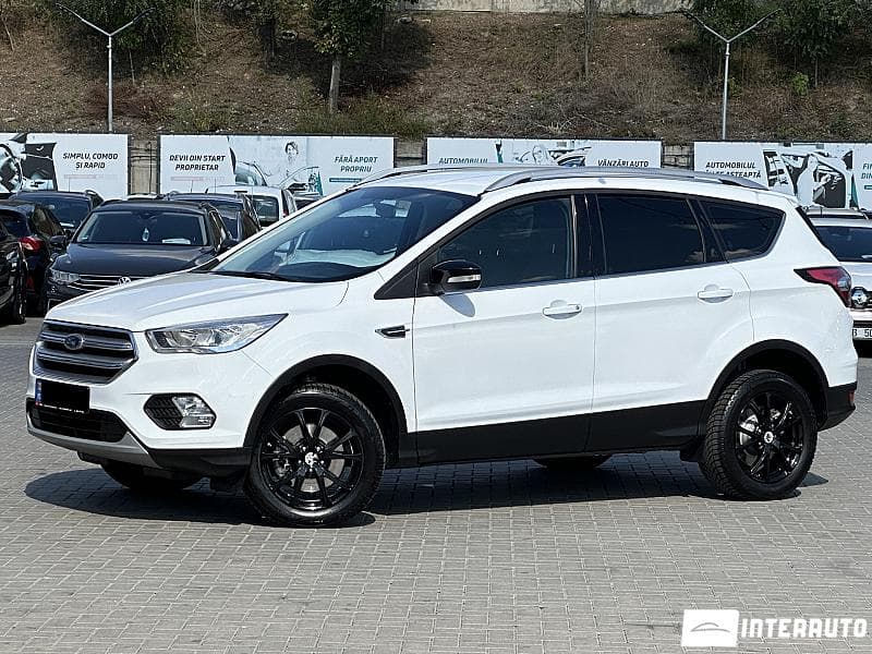 Ford Kuga 2019 — Миниатюра 2