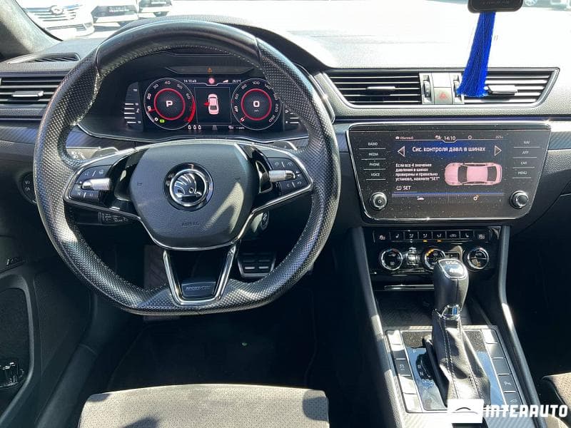 Skoda Superb 2021 — Миниатюра 8