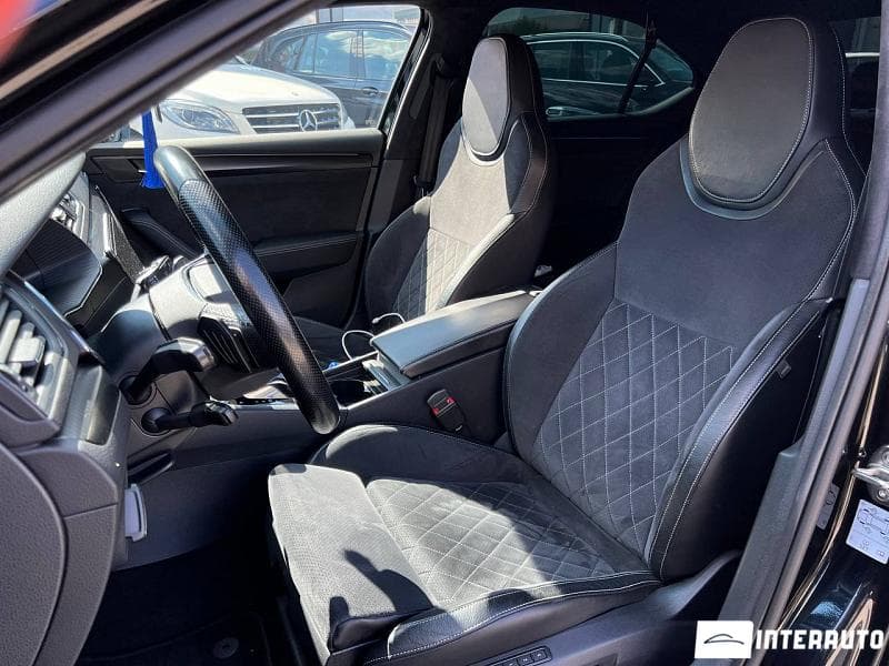 Skoda Superb 2021 — Миниатюра 7