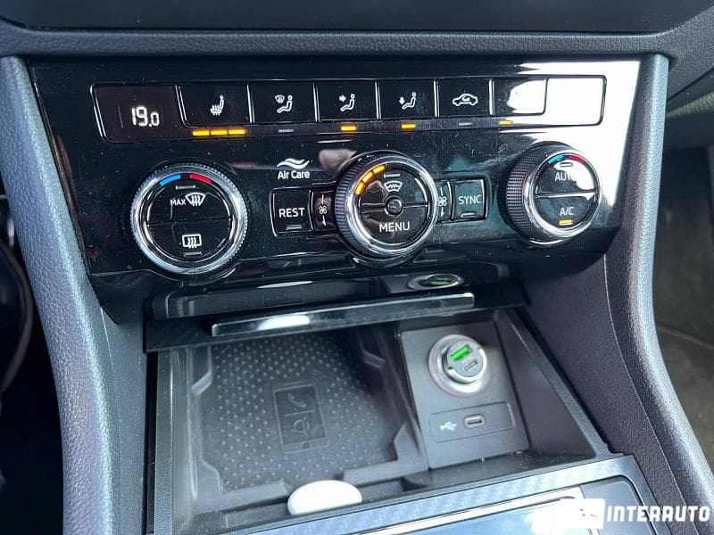 Skoda Superb 2021 — Миниатюра 14